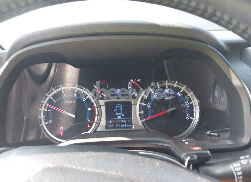 Photo 7 of 2018 Toyota 4runner LIMITED (VIN JTEBU5JR3J5510429)