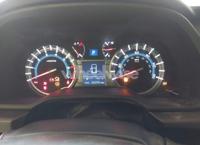 Photo 7 of 2018 Toyota 4runner TRD OFF ROAD PREMIUM (VIN JTEBU5JR3J5511337)