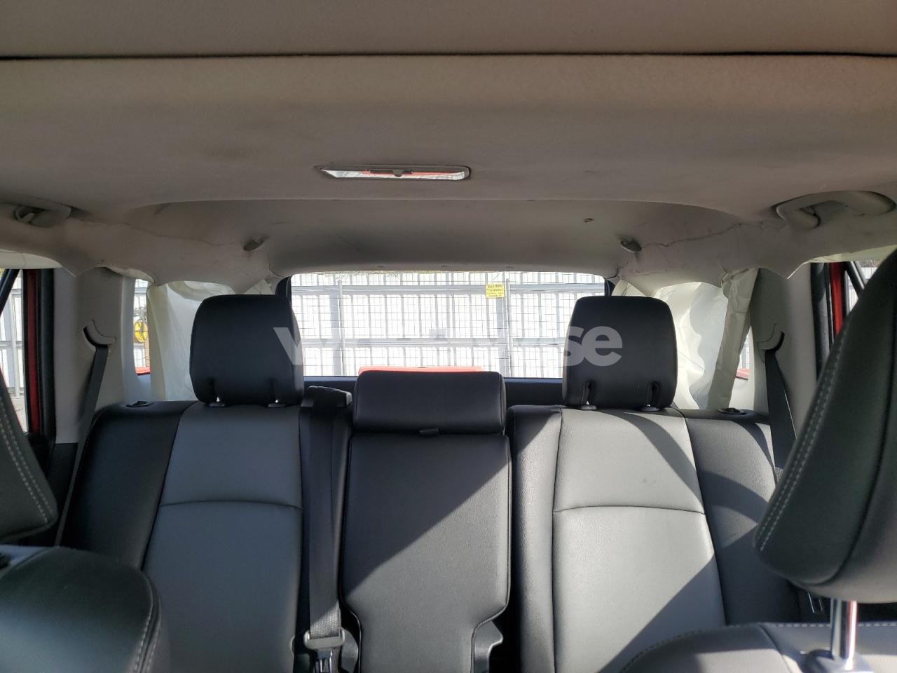 Photo 10 of 2020 TOYOTA 4RUNNER SR5/SR5 PREMIUM (VIN JTEBU5JR3L5770364)