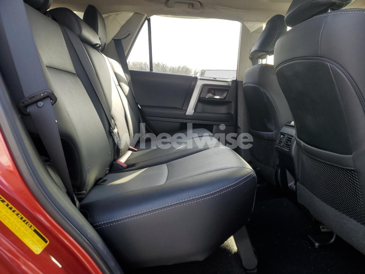 Photo 11 of 2020 TOYOTA 4RUNNER SR5/SR5 PREMIUM (VIN JTEBU5JR3L5770364)