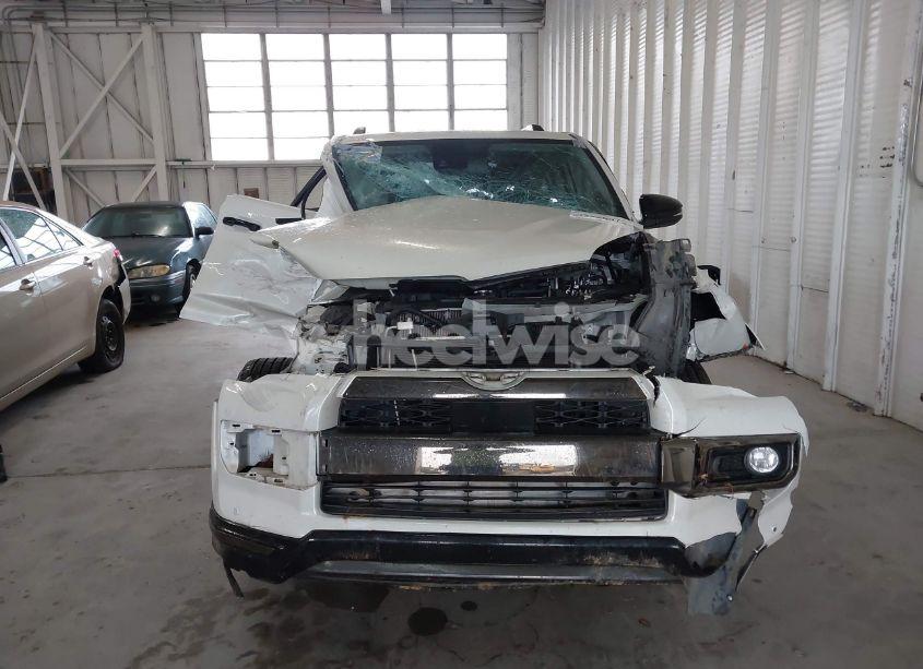 Photo 12 of 2020 Toyota 4runner NIGHTSHADE SPECIAL EDITION (VIN JTEBU5JR3L5818381)