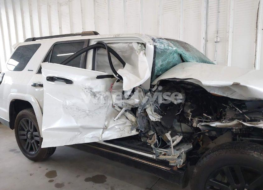 Photo 13 of 2020 Toyota 4runner NIGHTSHADE SPECIAL EDITION (VIN JTEBU5JR3L5818381)