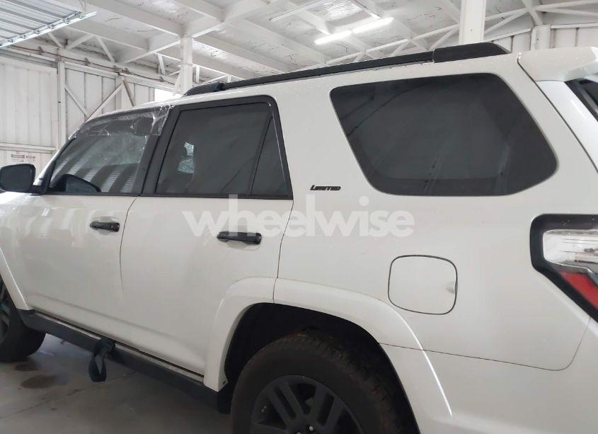 Photo 14 of 2020 Toyota 4runner NIGHTSHADE SPECIAL EDITION (VIN JTEBU5JR3L5818381)