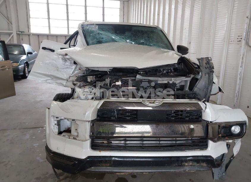 Photo 17 of 2020 Toyota 4runner NIGHTSHADE SPECIAL EDITION (VIN JTEBU5JR3L5818381)