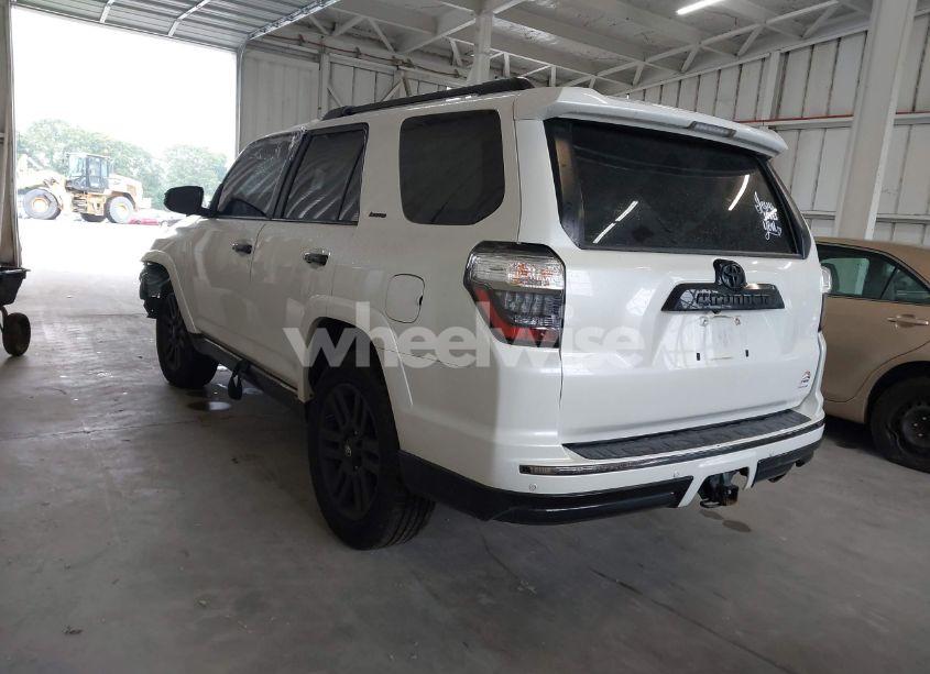 Photo 3 of 2020 Toyota 4runner NIGHTSHADE SPECIAL EDITION (VIN JTEBU5JR3L5818381)