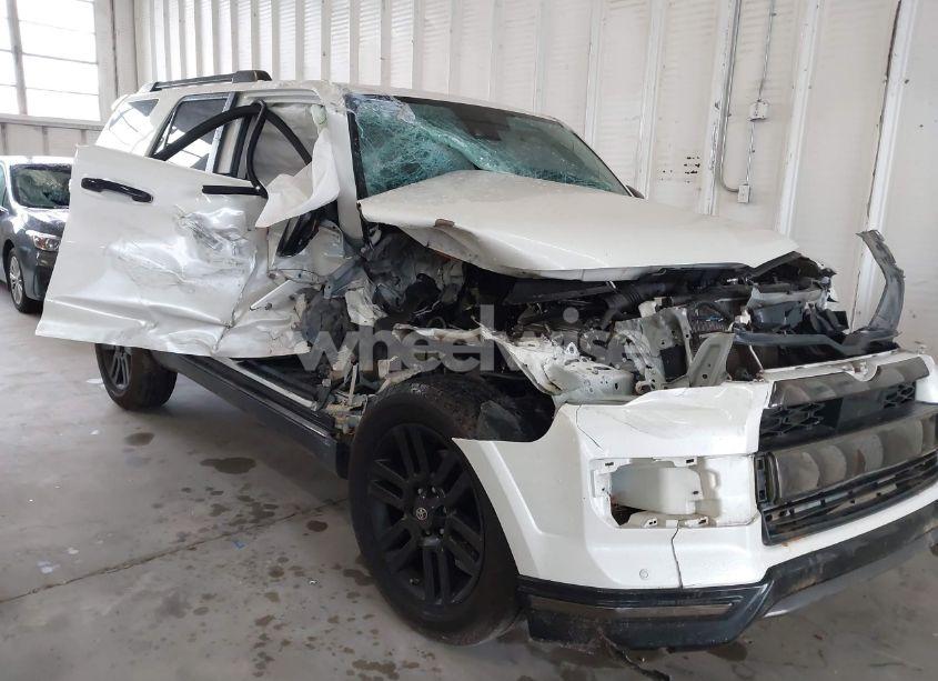 Photo 6 of 2020 Toyota 4runner NIGHTSHADE SPECIAL EDITION (VIN JTEBU5JR3L5818381)