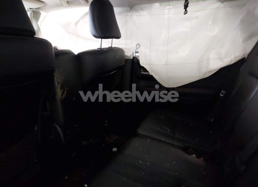 Photo 8 of 2020 Toyota 4runner NIGHTSHADE SPECIAL EDITION (VIN JTEBU5JR3L5818381)