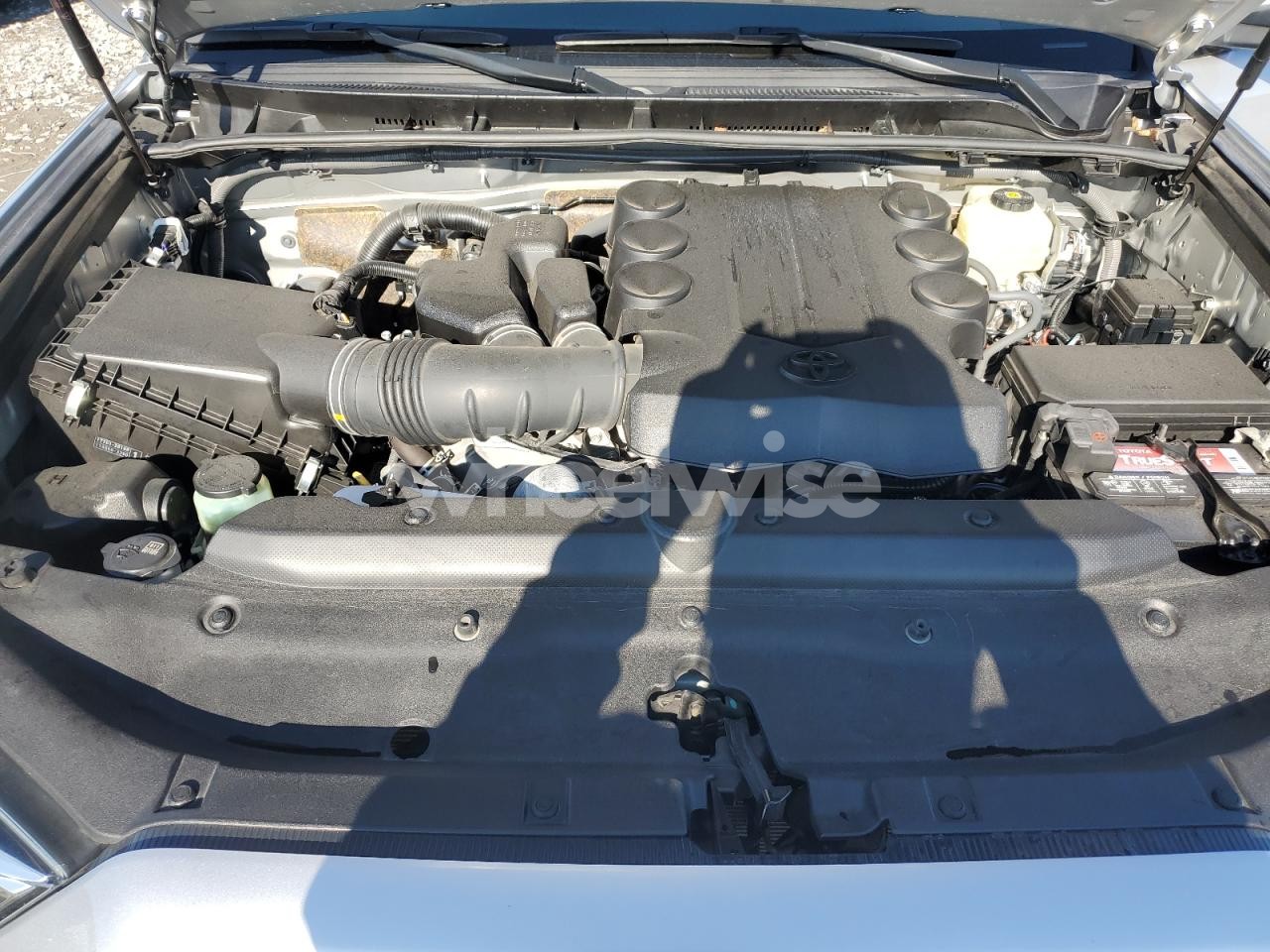 Photo 12 of 2020 TOYOTA 4RUNNER SR5/SR5 PREMIUM (VIN JTEBU5JR3M5885533)