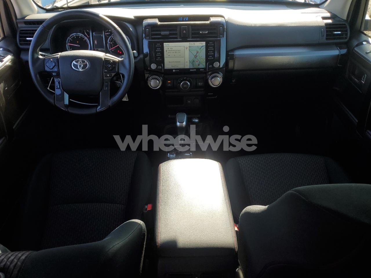 Photo 8 of 2020 TOYOTA 4RUNNER SR5/SR5 PREMIUM (VIN JTEBU5JR3M5885533)