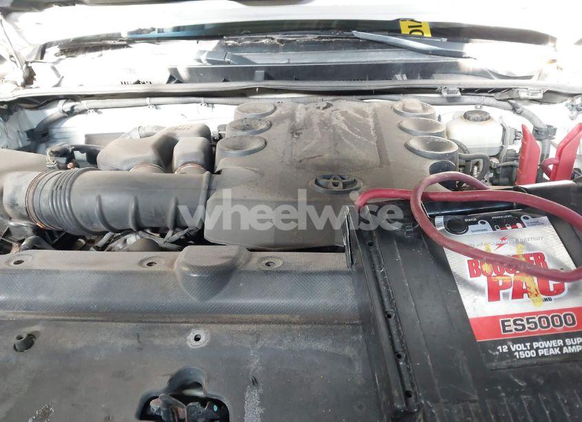 Photo 10 of 2010 Toyota 4runner LIMITED V6 (VIN JTEBU5JR4A5026155)