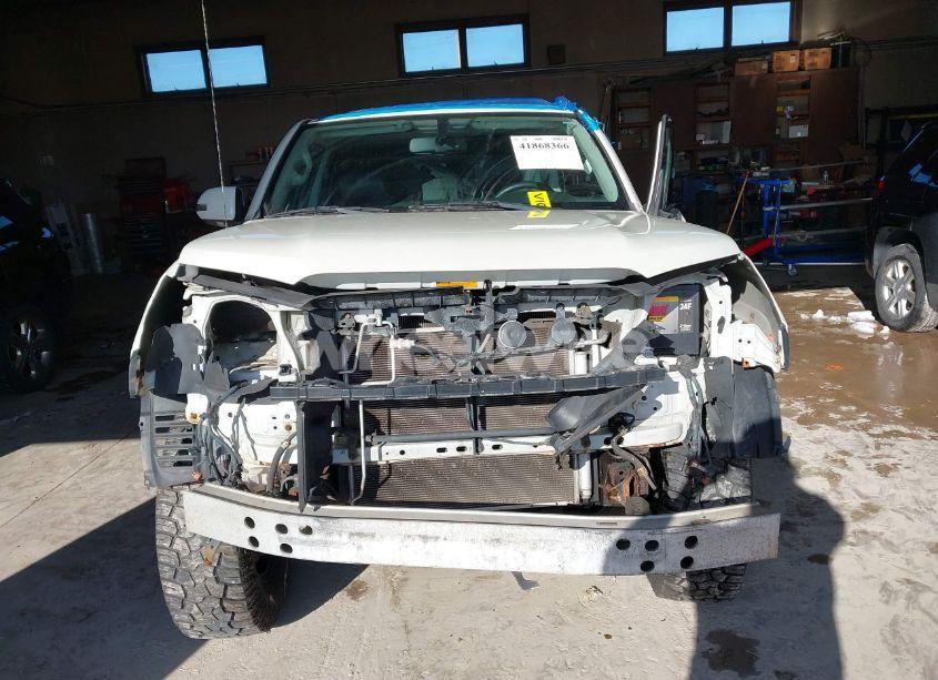 Photo 13 of 2010 Toyota 4runner LIMITED V6 (VIN JTEBU5JR4A5026155)