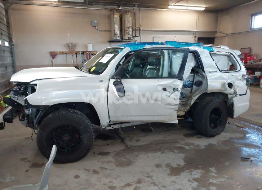 Photo 15 of 2010 Toyota 4runner LIMITED V6 (VIN JTEBU5JR4A5026155)