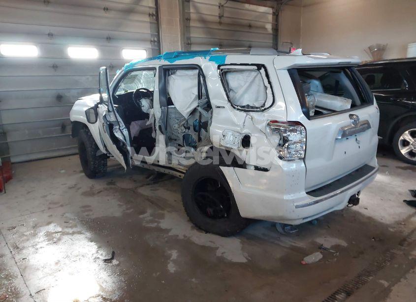 Photo 3 of 2010 Toyota 4runner LIMITED V6 (VIN JTEBU5JR4A5026155)