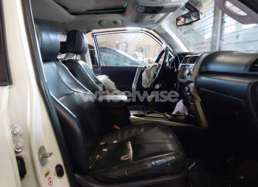 Photo 5 of 2010 Toyota 4runner LIMITED V6 (VIN JTEBU5JR4A5026155)