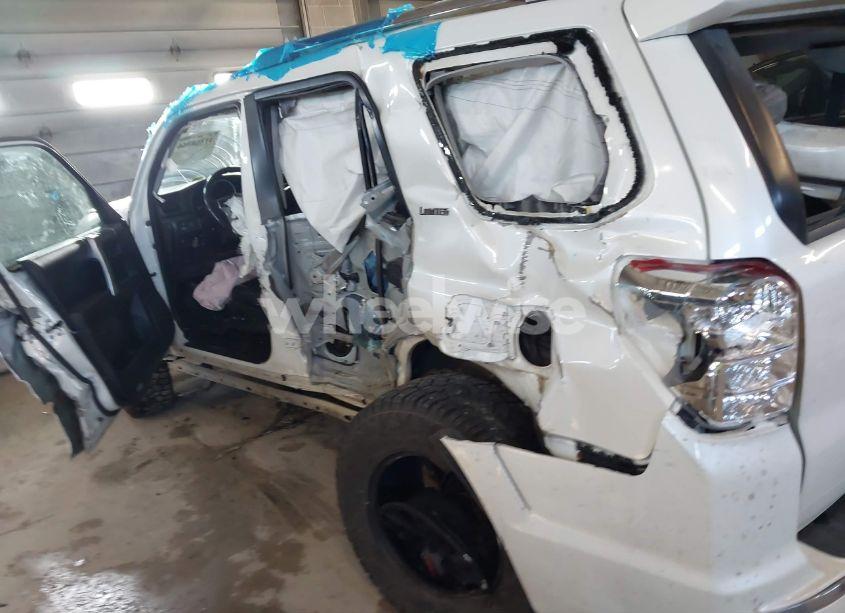 Photo 6 of 2010 Toyota 4runner LIMITED V6 (VIN JTEBU5JR4A5026155)