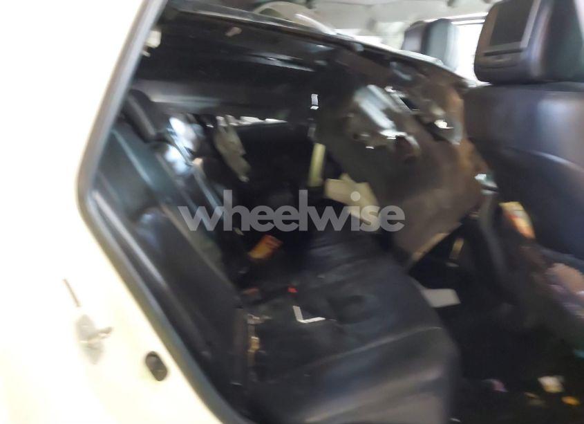 Photo 8 of 2010 Toyota 4runner LIMITED V6 (VIN JTEBU5JR4A5026155)