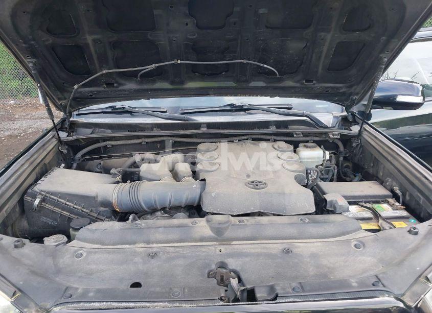 Photo 10 of 2011 Toyota 4runner SR5 V6 (VIN JTEBU5JR4B5051347)