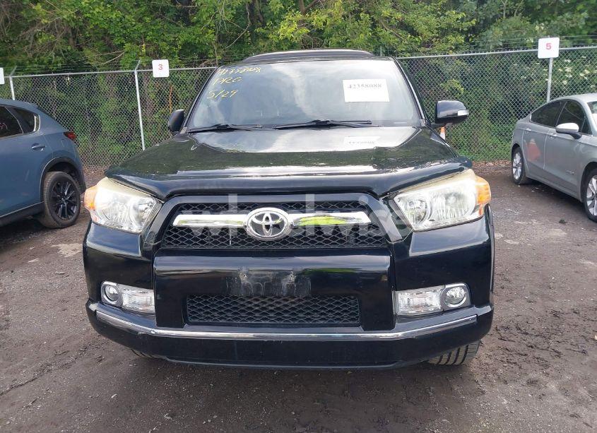 Photo 12 of 2011 Toyota 4runner SR5 V6 (VIN JTEBU5JR4B5051347)