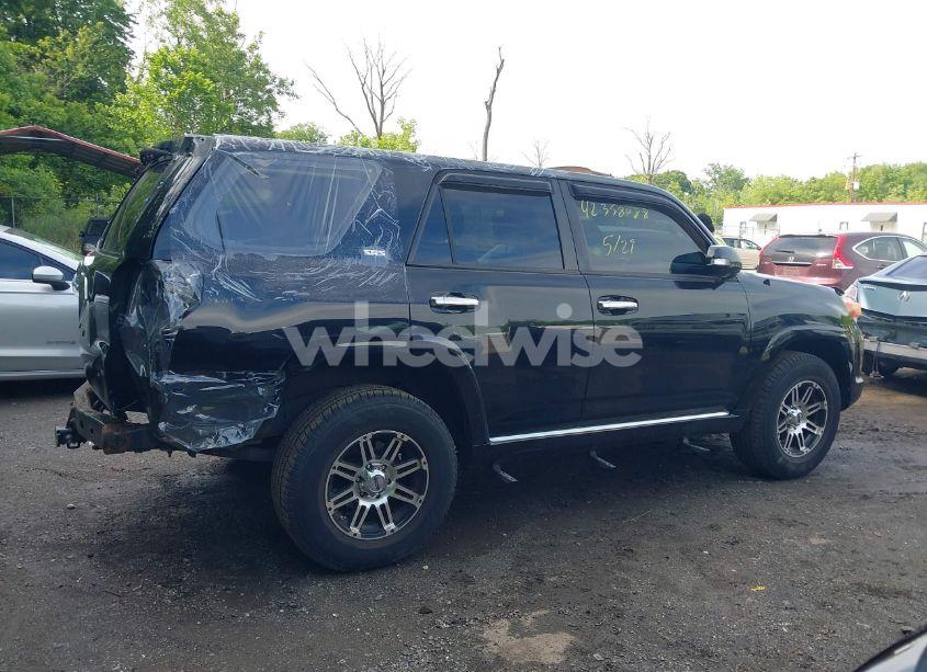 Photo 13 of 2011 Toyota 4runner SR5 V6 (VIN JTEBU5JR4B5051347)