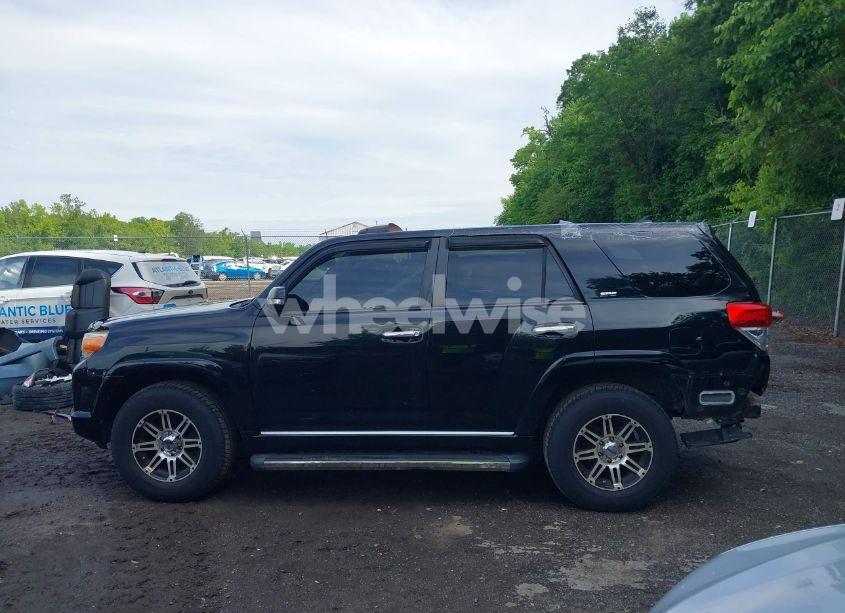 Photo 14 of 2011 Toyota 4runner SR5 V6 (VIN JTEBU5JR4B5051347)