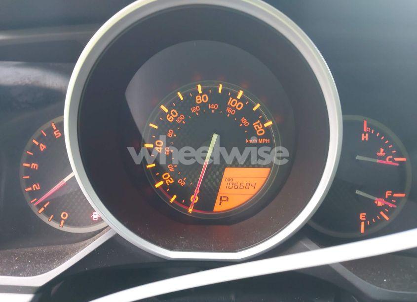 Photo 7 of 2011 Toyota 4runner SR5 V6 (VIN JTEBU5JR4B5051347)