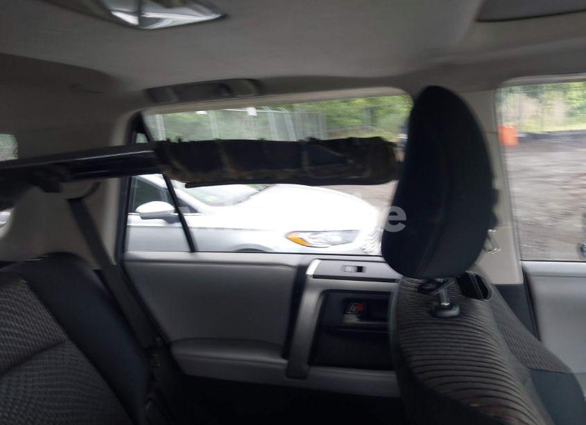 Photo 8 of 2011 Toyota 4runner SR5 V6 (VIN JTEBU5JR4B5051347)