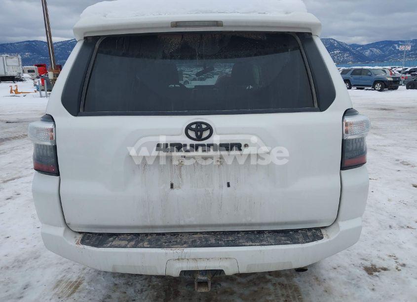 Photo 17 of 2015 Toyota 4runner SR5 (VIN JTEBU5JR4F5218442)