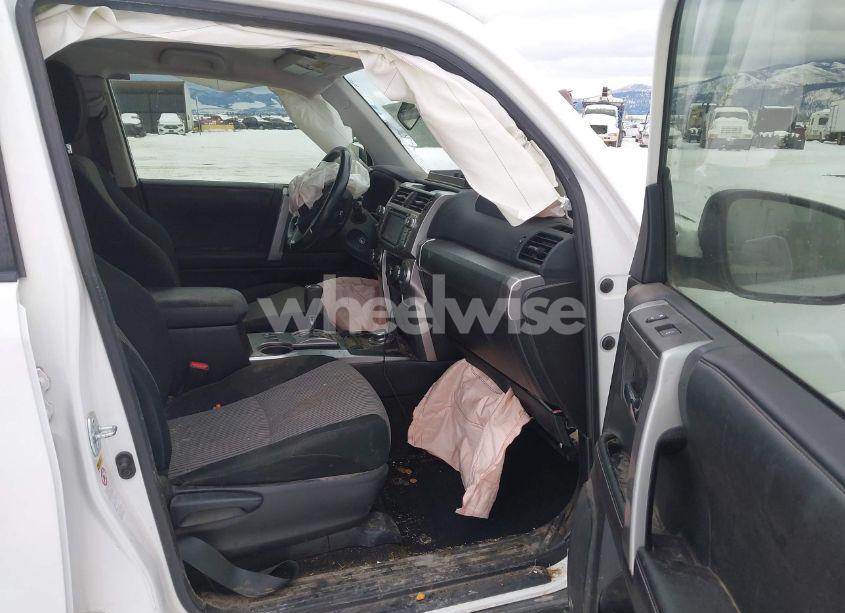 Photo 5 of 2015 Toyota 4runner SR5 (VIN JTEBU5JR4F5218442)