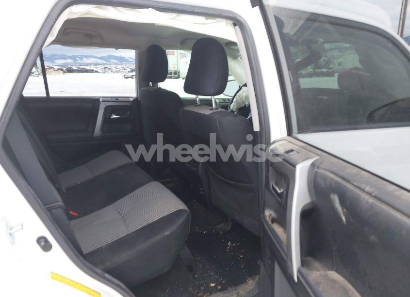 Photo 8 of 2015 Toyota 4runner SR5 (VIN JTEBU5JR4F5218442)