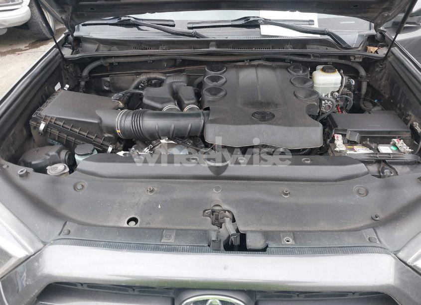 Photo 10 of 2015 Toyota 4runner LIMITED (VIN JTEBU5JR4F5245656)