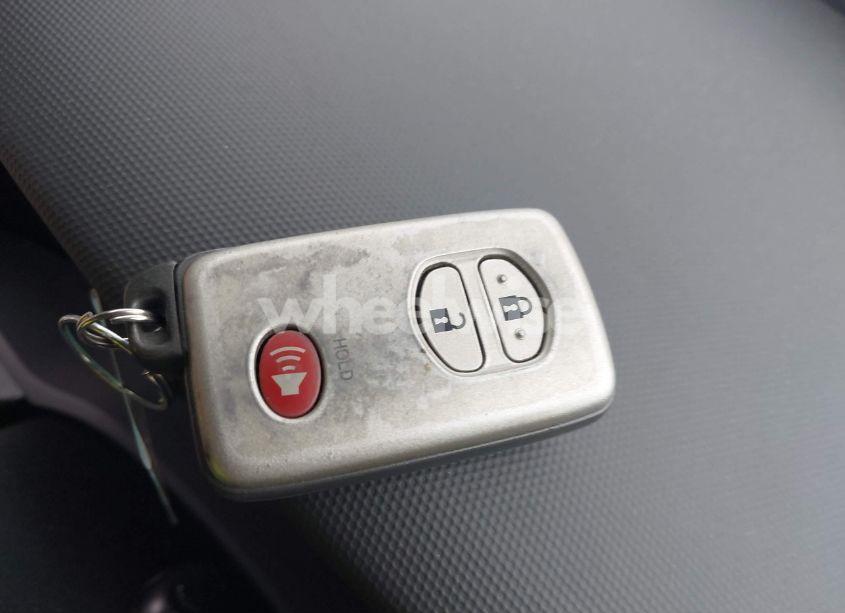 Photo 11 of 2015 Toyota 4runner LIMITED (VIN JTEBU5JR4F5245656)