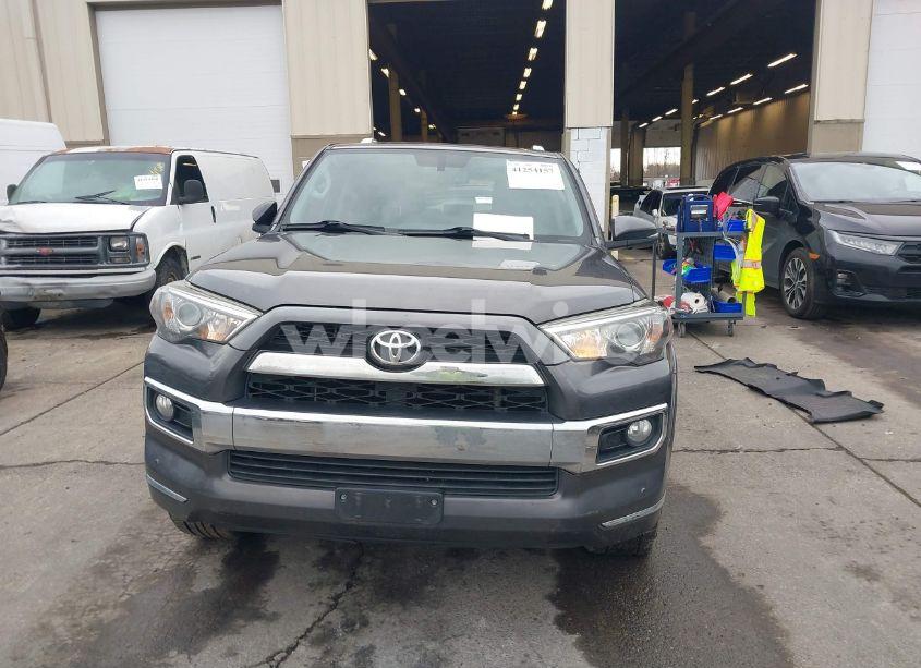 Photo 13 of 2015 Toyota 4runner LIMITED (VIN JTEBU5JR4F5245656)