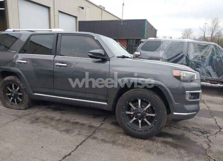 Photo 14 of 2015 Toyota 4runner LIMITED (VIN JTEBU5JR4F5245656)