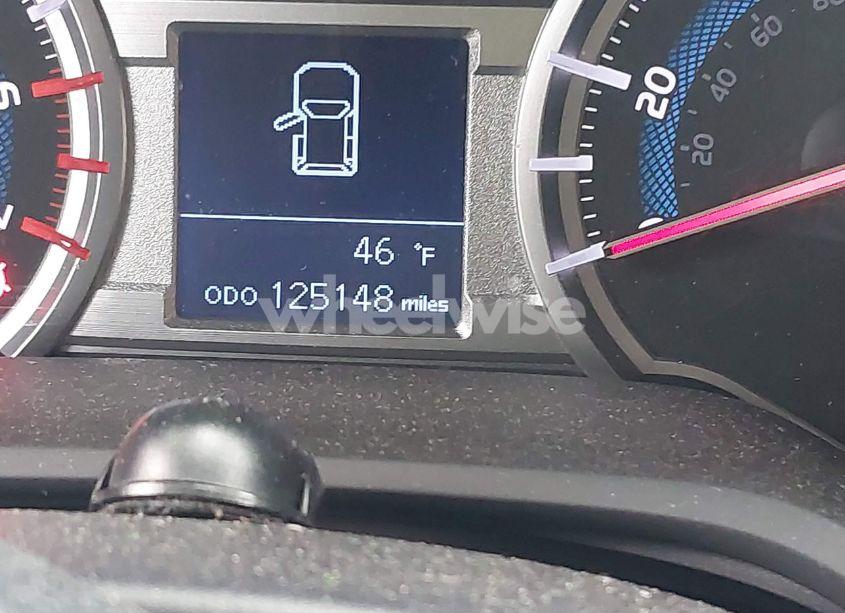 Photo 16 of 2015 Toyota 4runner LIMITED (VIN JTEBU5JR4F5245656)