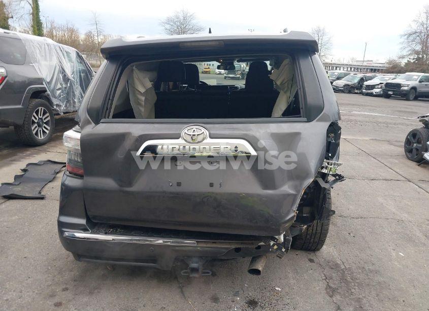 Photo 17 of 2015 Toyota 4runner LIMITED (VIN JTEBU5JR4F5245656)