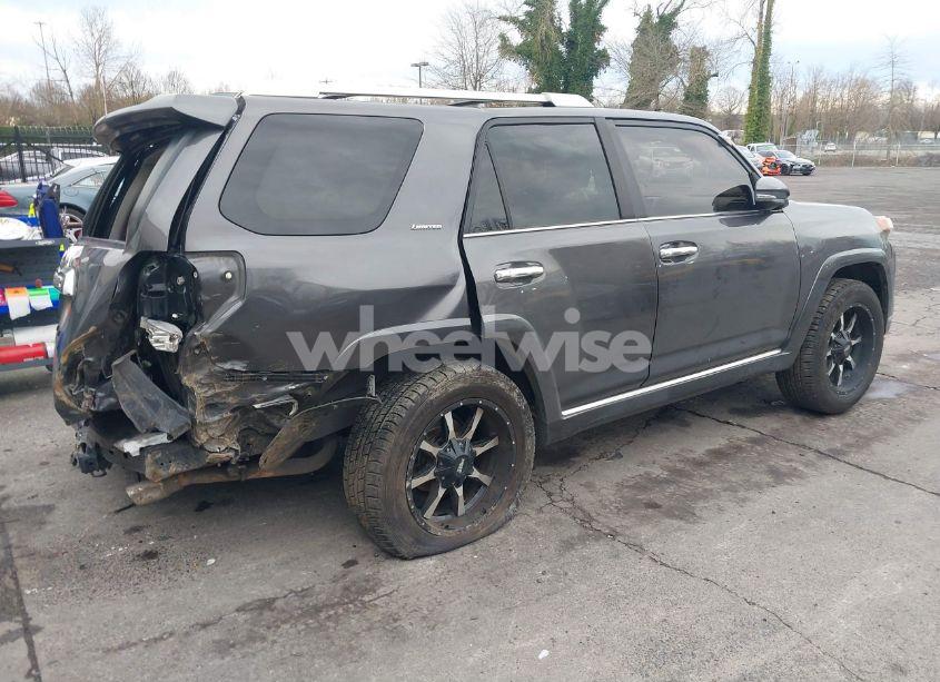 Photo 4 of 2015 Toyota 4runner LIMITED (VIN JTEBU5JR4F5245656)