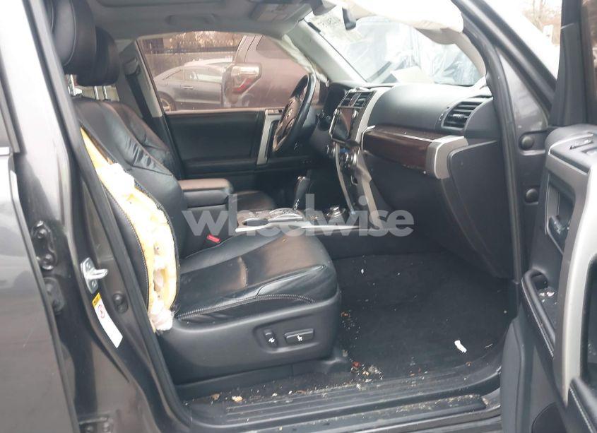 Photo 5 of 2015 Toyota 4runner LIMITED (VIN JTEBU5JR4F5245656)