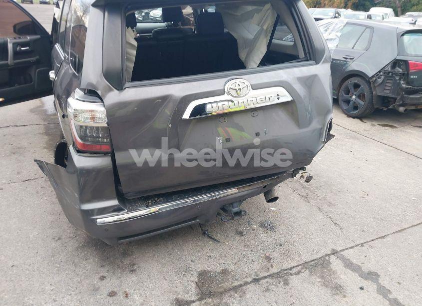 Photo 6 of 2015 Toyota 4runner LIMITED (VIN JTEBU5JR4F5245656)