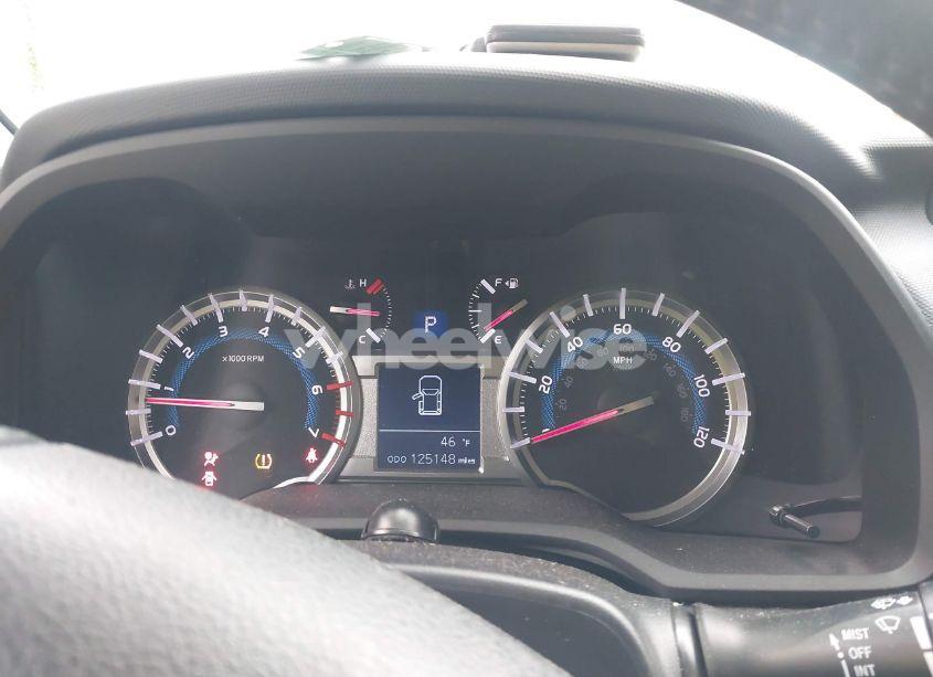 Photo 7 of 2015 Toyota 4runner LIMITED (VIN JTEBU5JR4F5245656)