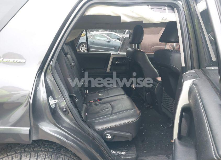 Photo 8 of 2015 Toyota 4runner LIMITED (VIN JTEBU5JR4F5245656)