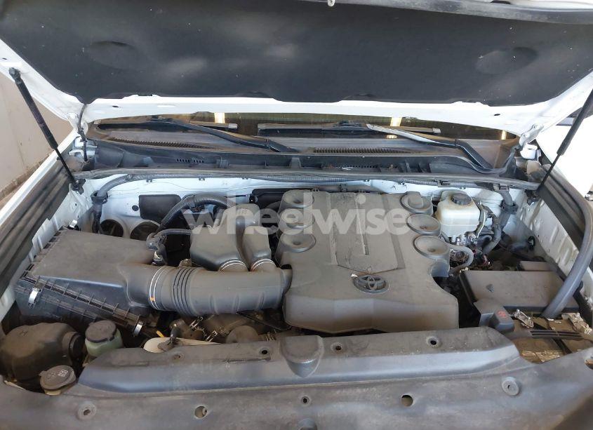 Photo 10 of 2015 Toyota 4runner SR5 PREMIUM (VIN JTEBU5JR4F5276275)