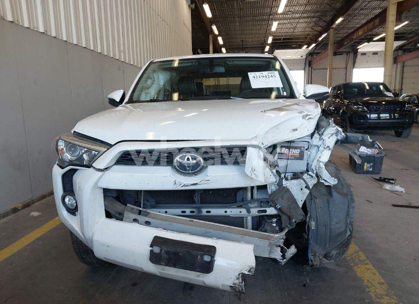 Photo 12 of 2015 Toyota 4runner SR5 PREMIUM (VIN JTEBU5JR4F5276275)