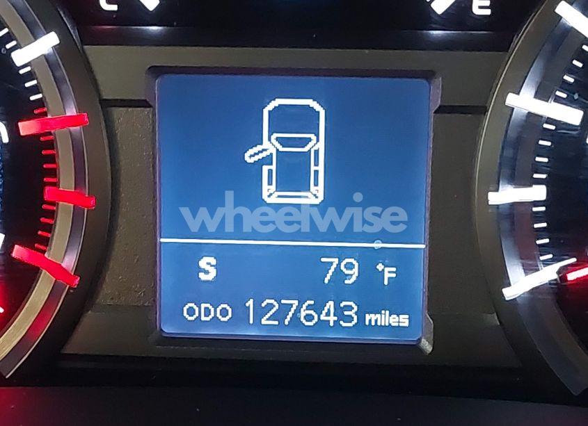 Photo 15 of 2015 Toyota 4runner SR5 PREMIUM (VIN JTEBU5JR4F5276275)