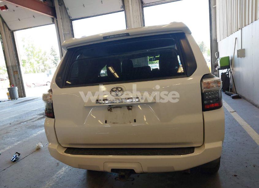 Photo 16 of 2015 Toyota 4runner SR5 PREMIUM (VIN JTEBU5JR4F5276275)