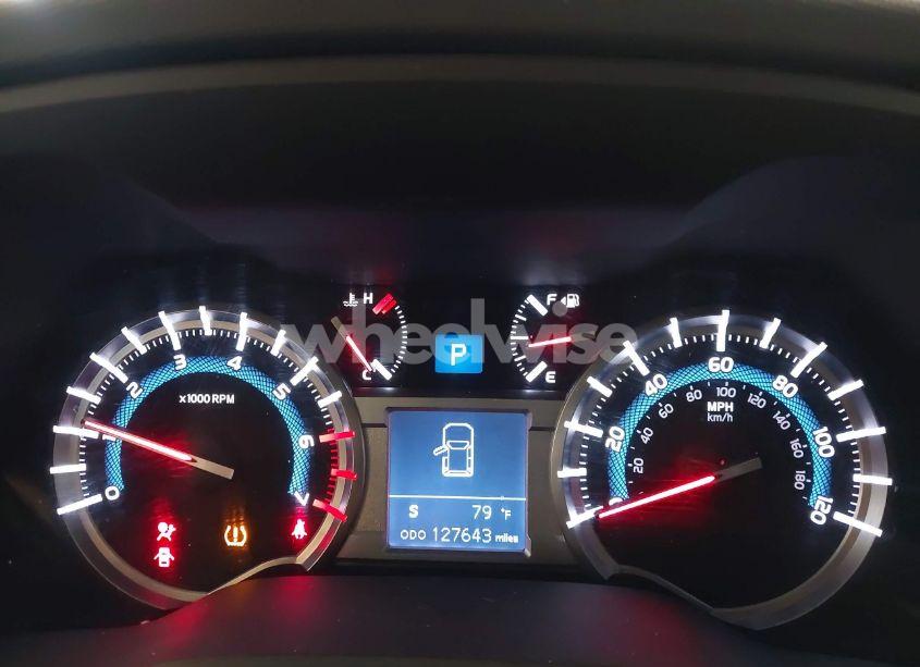 Photo 7 of 2015 Toyota 4runner SR5 PREMIUM (VIN JTEBU5JR4F5276275)