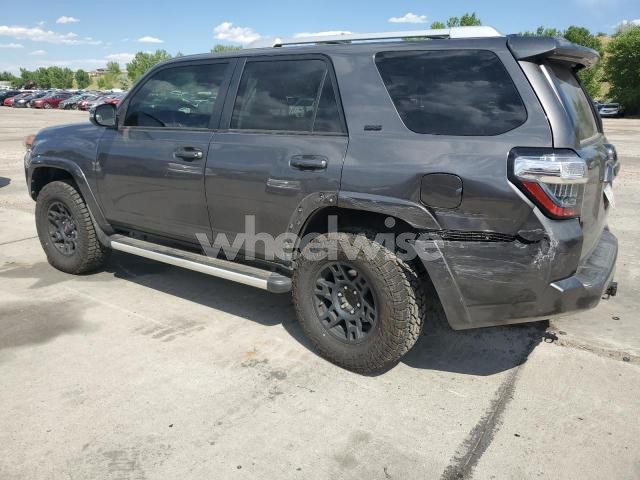 Photo 12 of 2016 TOYOTA 4RUNNER SR5/SR5 PREMIUM (VIN JTEBU5JR4G5287519)