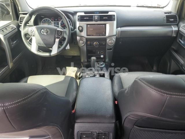 Photo 13 of 2016 TOYOTA 4RUNNER SR5/SR5 PREMIUM (VIN JTEBU5JR4G5287519)