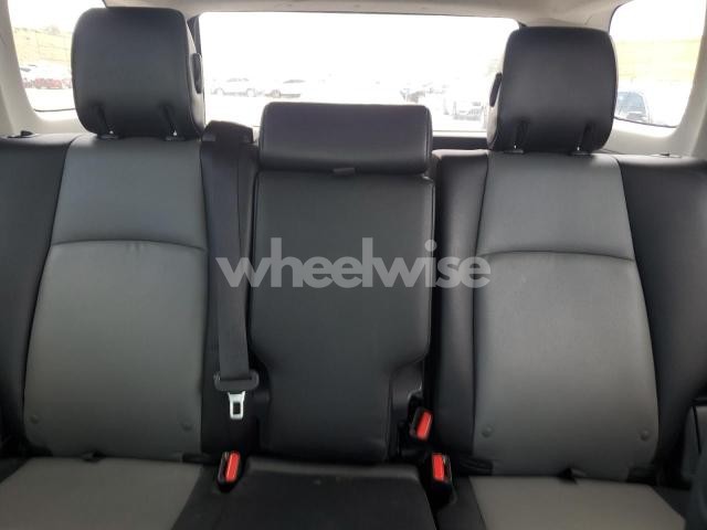 Photo 5 of 2016 TOYOTA 4RUNNER SR5/SR5 PREMIUM (VIN JTEBU5JR4G5287519)