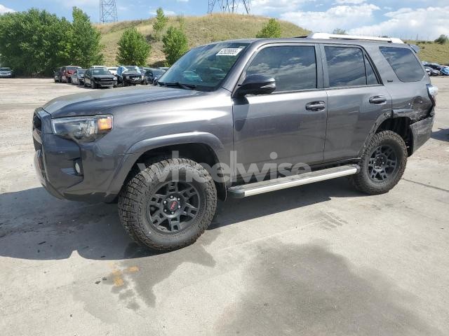 Photo 7 of 2016 TOYOTA 4RUNNER SR5/SR5 PREMIUM (VIN JTEBU5JR4G5287519)