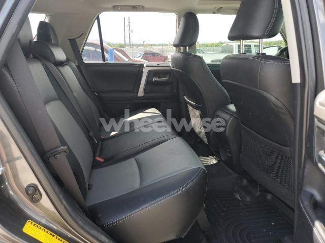 Photo 8 of 2016 TOYOTA 4RUNNER SR5/SR5 PREMIUM (VIN JTEBU5JR4G5287519)